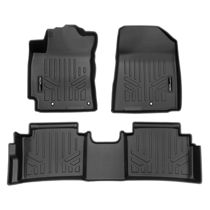2019-2024 Kia Forte Floor Liners | SMARTLINER