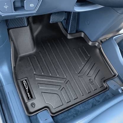 2024-2026 Kia EV9 Floor Liners|6 Passenger Models|SMARTLINER