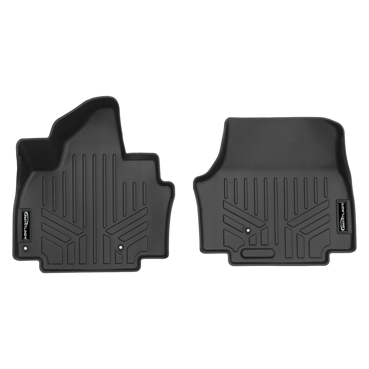 2024-2026 Kia EV9 Floor Liners|6 Passenger Models|SMARTLINER