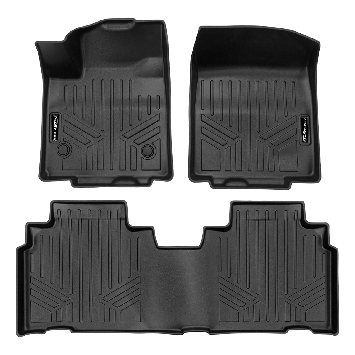 2024-2026 Honda Prologue Floor Liners | SMARTLINER