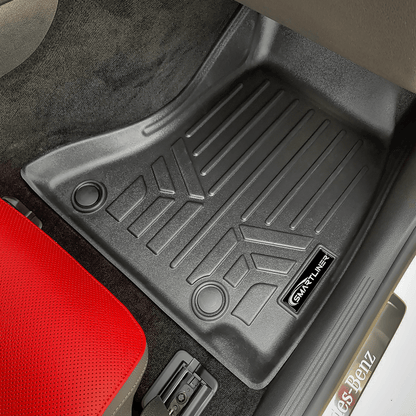 2022-2026 Mercedes-Benz C-Class Floor Liners|Fits Sedan|SMARTLINER