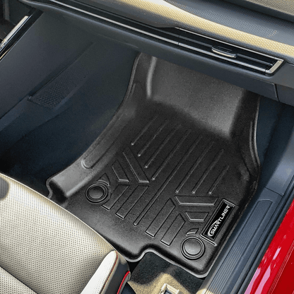 2022-2026 Volkswagen Golf GTI Floor Liners|Does not work for Golf Alltrack / Sportwagen models|SMARTLINER