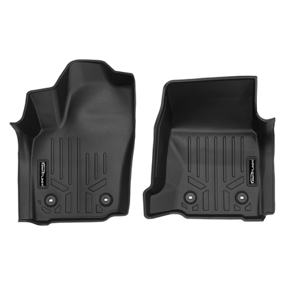 2024-2026 Toyota Tacoma Floor Liners|Double Cab, Xtra Cab Models with Manual Transmission|SMARTLINER