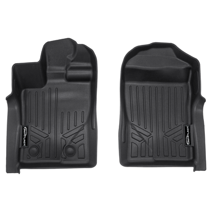 2024-2026 Ford Ranger Floor Liners|Super Crew Models|SMARTLINER