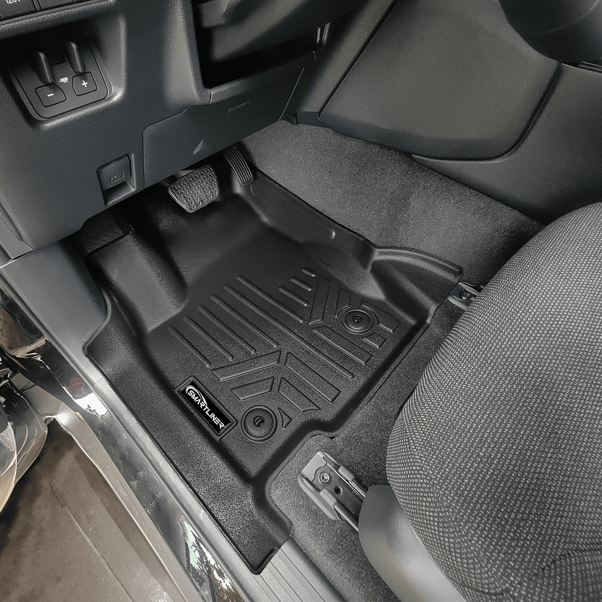 2024-2026 Lexus GX Floor Liners|SMARTLINER