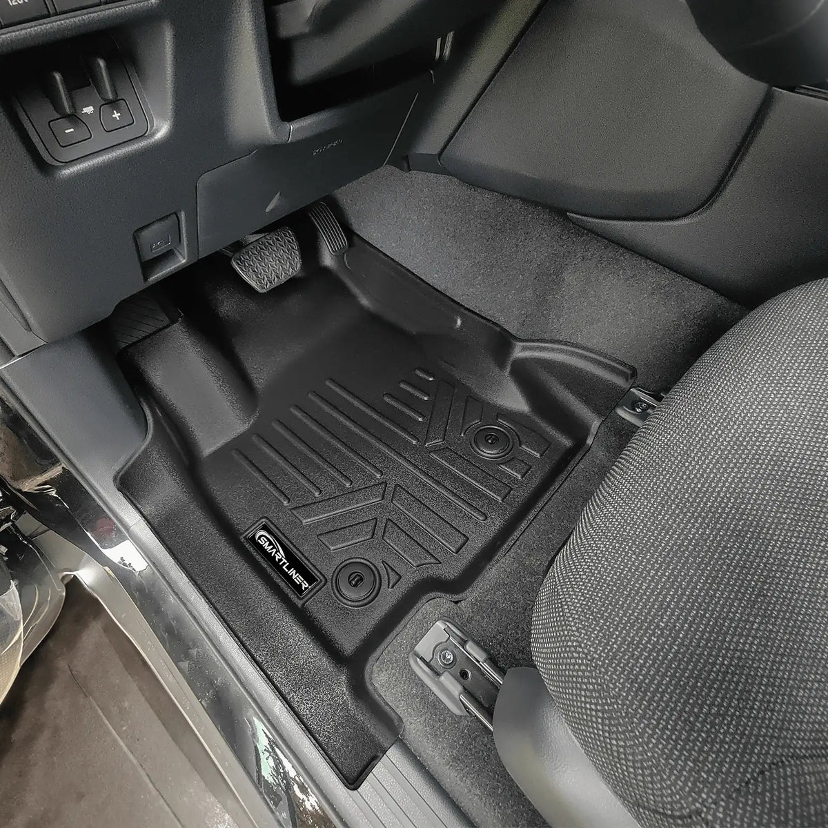 2024-2026 Lexus GX Floor Liners | SMARTLINER