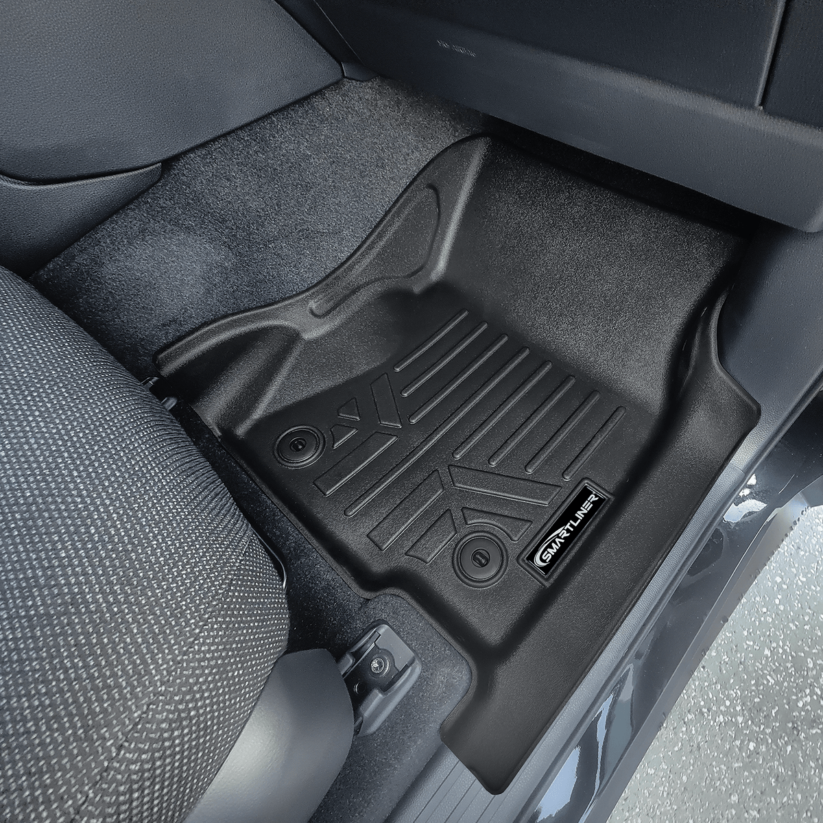 2024-2026 Lexus GX Floor Liners|7 Passenger Models|SMARTLINER
