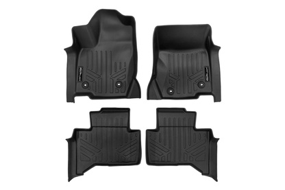 2024-2026 Lexus GX Floor Liners|7 Passenger Models|SMARTLINER