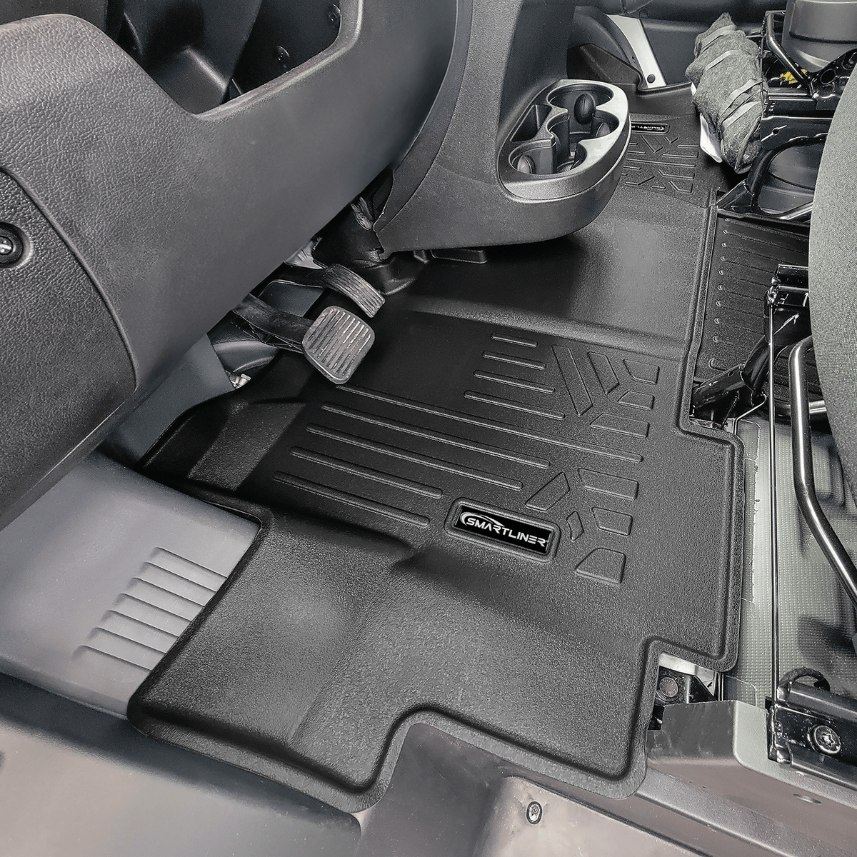 2018-2026 Ram Promaster Floor Liners | SMARTLINER