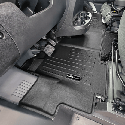 2018-2026 Ram Promaster Floor Liners | SMARTLINER