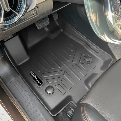2024-2026 Chevrolet Equinox EV Floor Liners | SMARTLINER