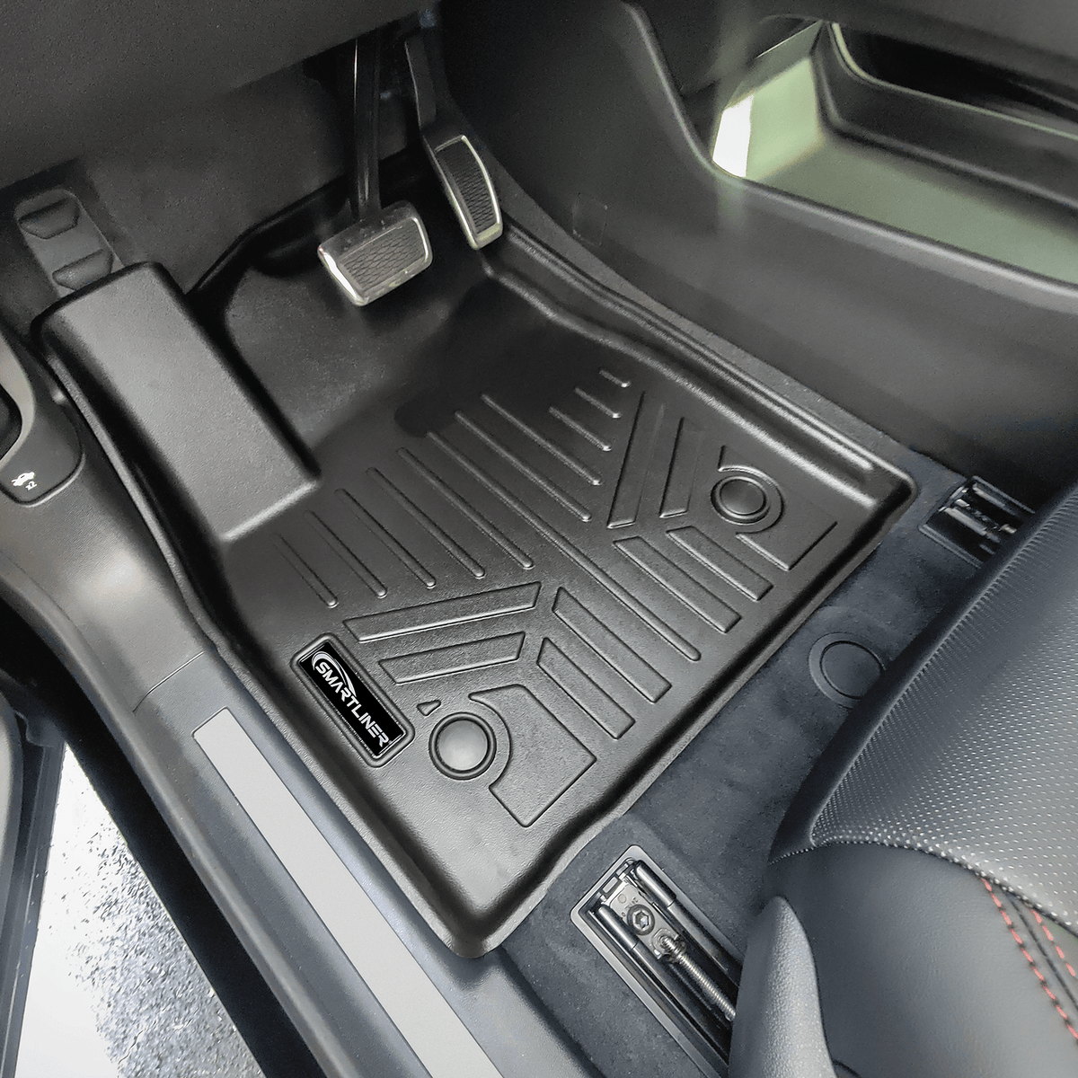 2024-2026 Acura ZDX Type S Floor Liners | SMARTLINER
