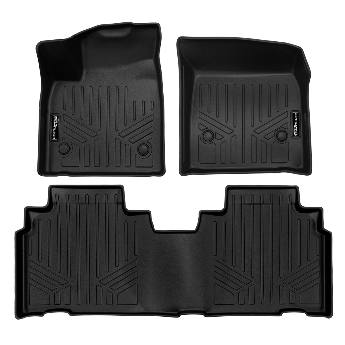 2024-2026 Acura ZDX Type S Floor Liners | SMARTLINER