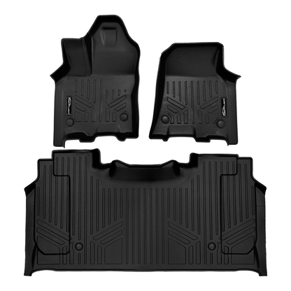 2025-2026 Ram 1500 RHO Floor Liners | SMARTLINER