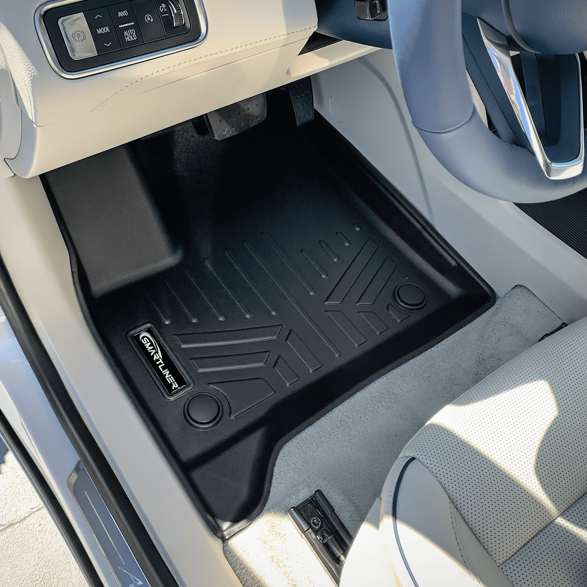 2025-2026 Buick Enclave Floor Liners | Not for 2024 limited Trim | SMARTLINER