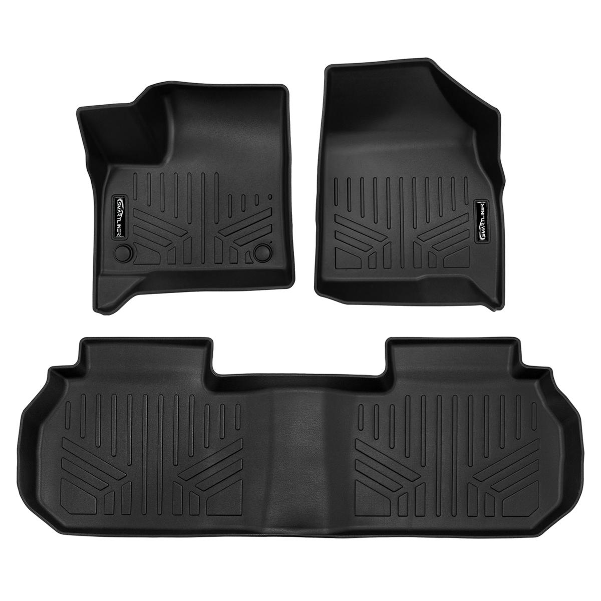 2025-2026 Buick Enclave Floor Liners | Not for 2024 limited Trim | SMARTLINER