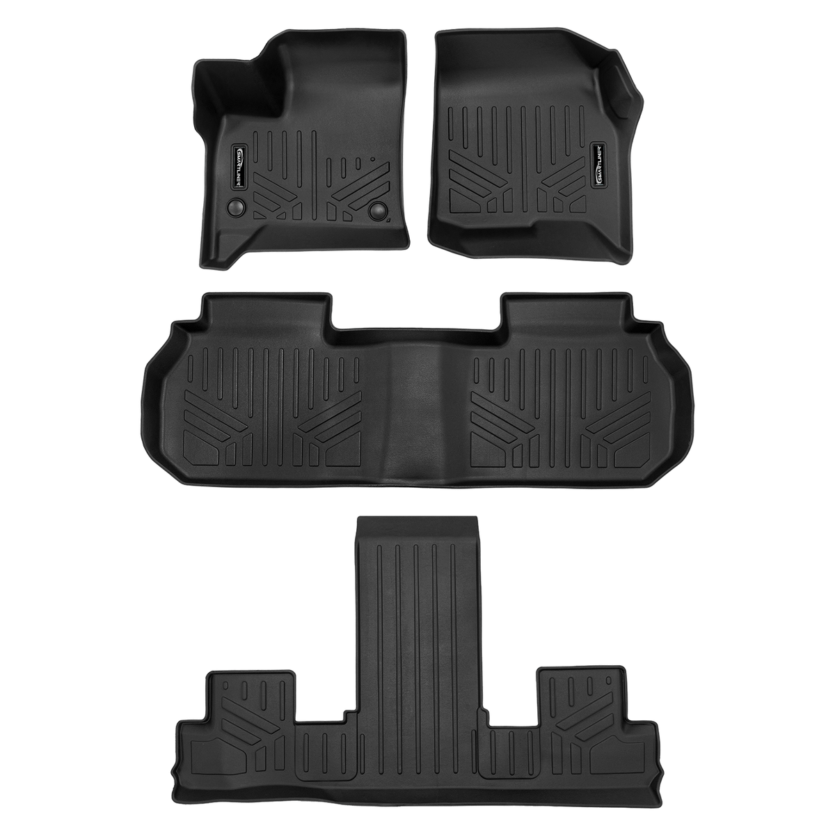 2025-2026 Buick Enclave Floor Liners | Not for 2024 limited Trim | SMARTLINER