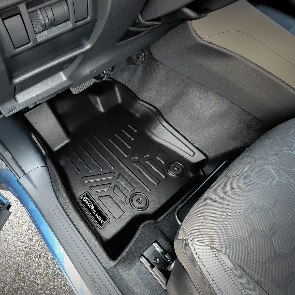 2025-2026 Subaru Forester Floor Liners | SMARTLINER