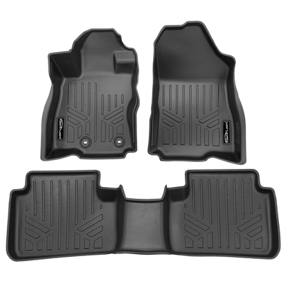 2025-2026 Subaru Forester Floor Liners | SMARTLINER