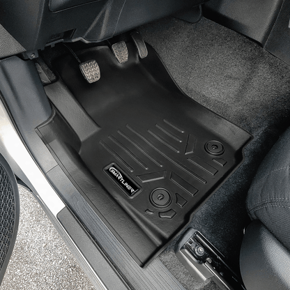 2024-2026 Toyota Tacoma Manual Floor Liners|Double Cab Models|SMARTLINER