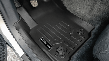 2024-2026 Toyota Tacoma Manual Floor Liners|Double Cab Models|SMARTLINER