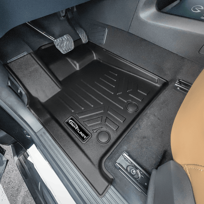 2025-2026 Nissan Armada Floor Liners|8 Passenger Models|SMARTLINER