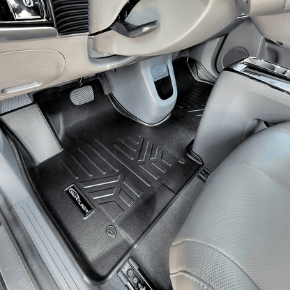 2025-2026 Hyundai Ioniq 5 Floor Liners | Fits Version with Fixed console | SMARTLINER