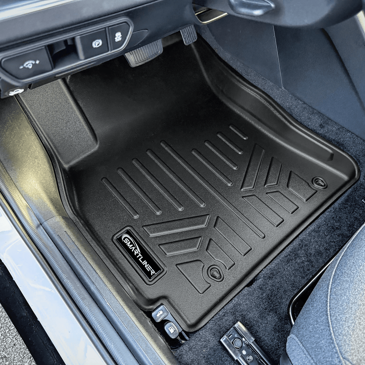 2025-2026 Kia K4 Floor Liners | SMARTLINER