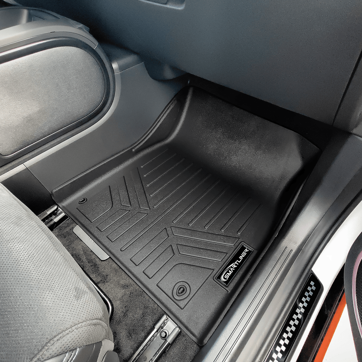2025-2026 Hyundai Ioniq 5 N Floor Liners | SMARTLINER