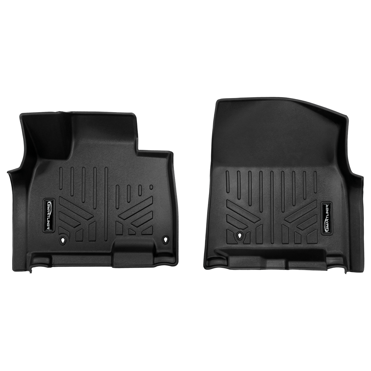 2025-2026 Kia Carnival Floor Liners|Fits 8 passenger/2nd row bench seat models|SMARTLINER