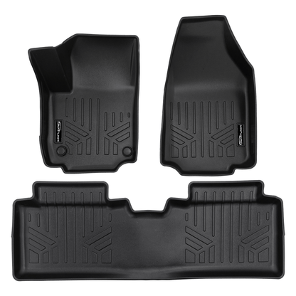 2025-2026 Chevrolet Equinox Floor Liners | SMARTLINER