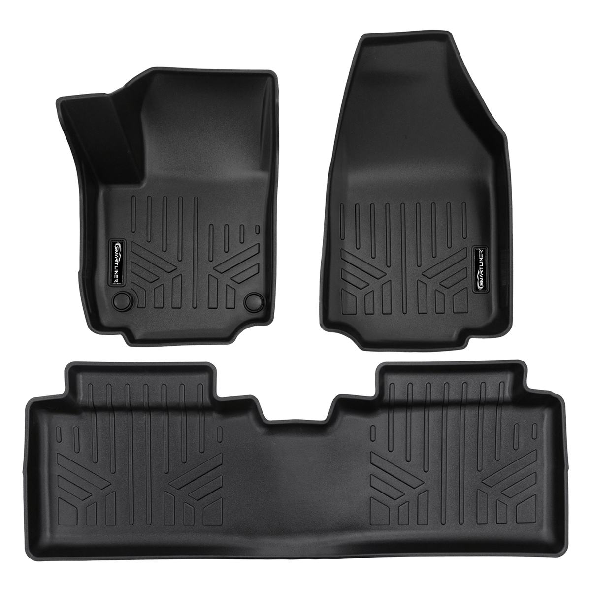 2025-2026 GMC Terrain Floor Liners | SMARTLINER
