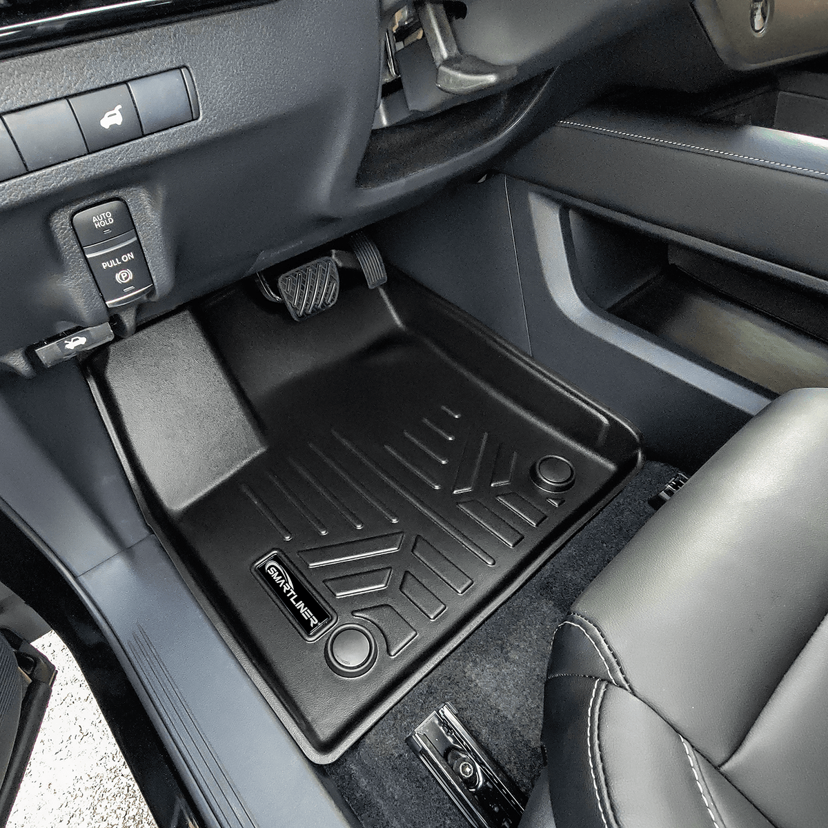 2025-2026 Nissan Murano Floor Liners | SMARTLINER