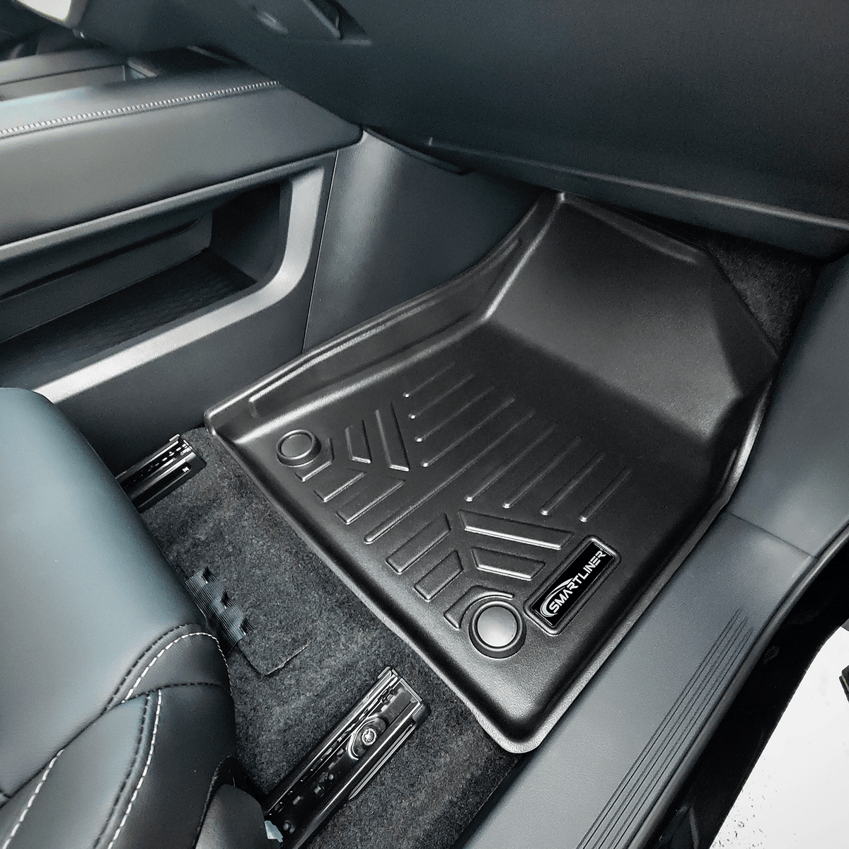 2025-2026 Nissan Murano Floor Liners | SMARTLINER