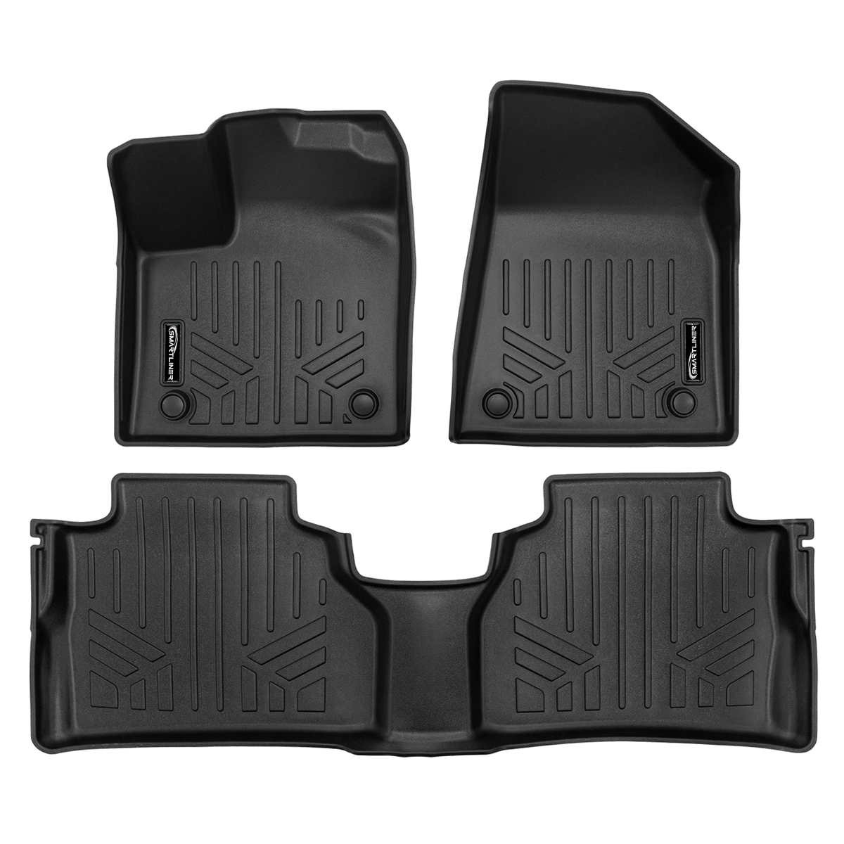 2025-2026 Nissan Murano Floor Liners | SMARTLINER