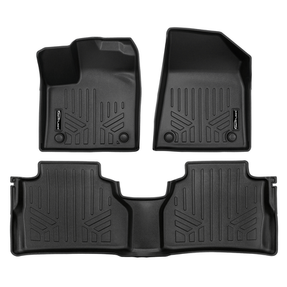 2025-2026 Nissan Murano Floor Liners | SMARTLINER