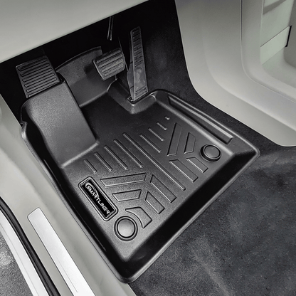 2025-2026 Volvo EX90 Floor Liners|6 Passenger, 7 Passenger Models|SMARTLINER