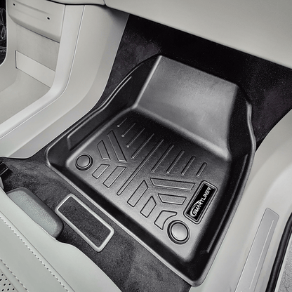 2025-2026 Volvo EX90 Floor Liners|6 Passenger, 7 Passenger Models|SMARTLINER