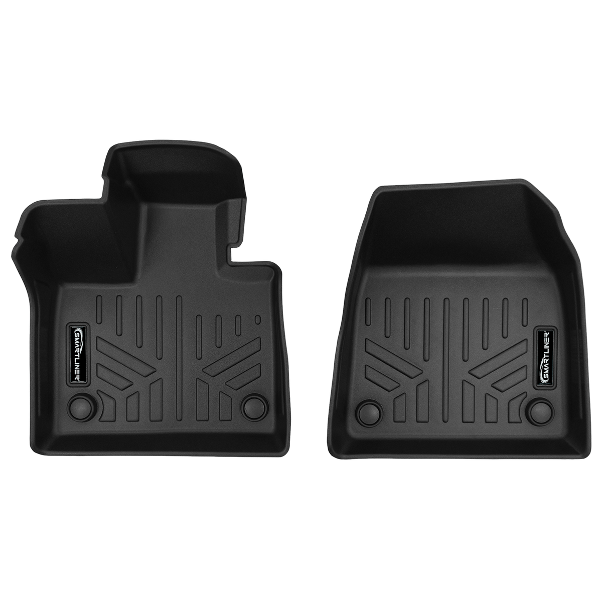 2025-2026 Volvo EX90 Floor Liners|7 Passenger Models|SMARTLINER