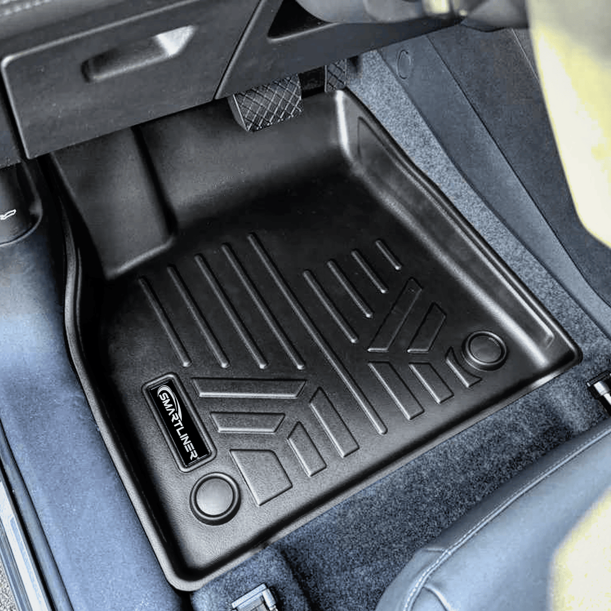 2025-2026 Audi Q6 e-tron / SQ6 e-tron Floor Liners | SMARTLINER