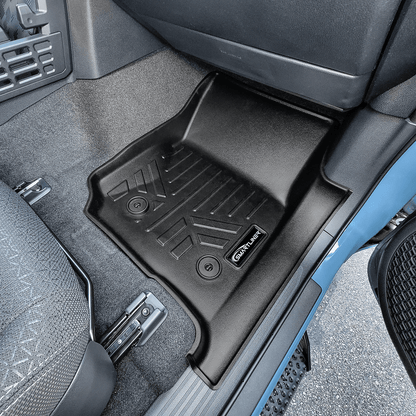 2025-2026 Toyota 4Runner Floor Liners | SMARTLINER