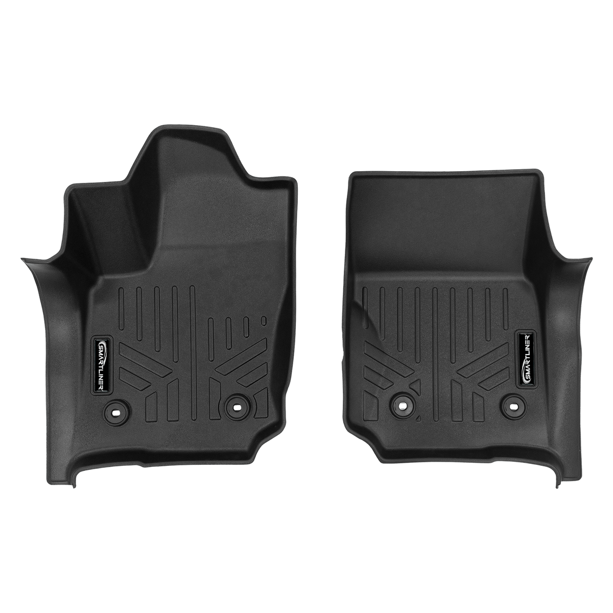 2025-2026 Toyota 4Runner Floor Liners | SMARTLINER