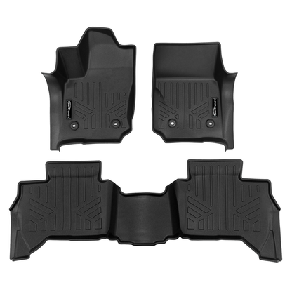 2025-2026 Toyota 4Runner Floor Liners | SMARTLINER