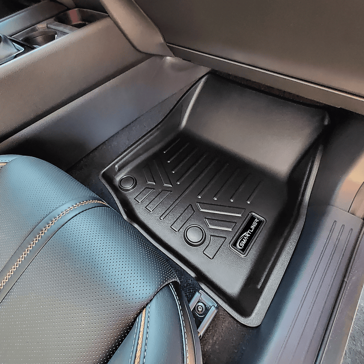 2025-2026 Mazda CX50 Floor Liners | SMARTLINER