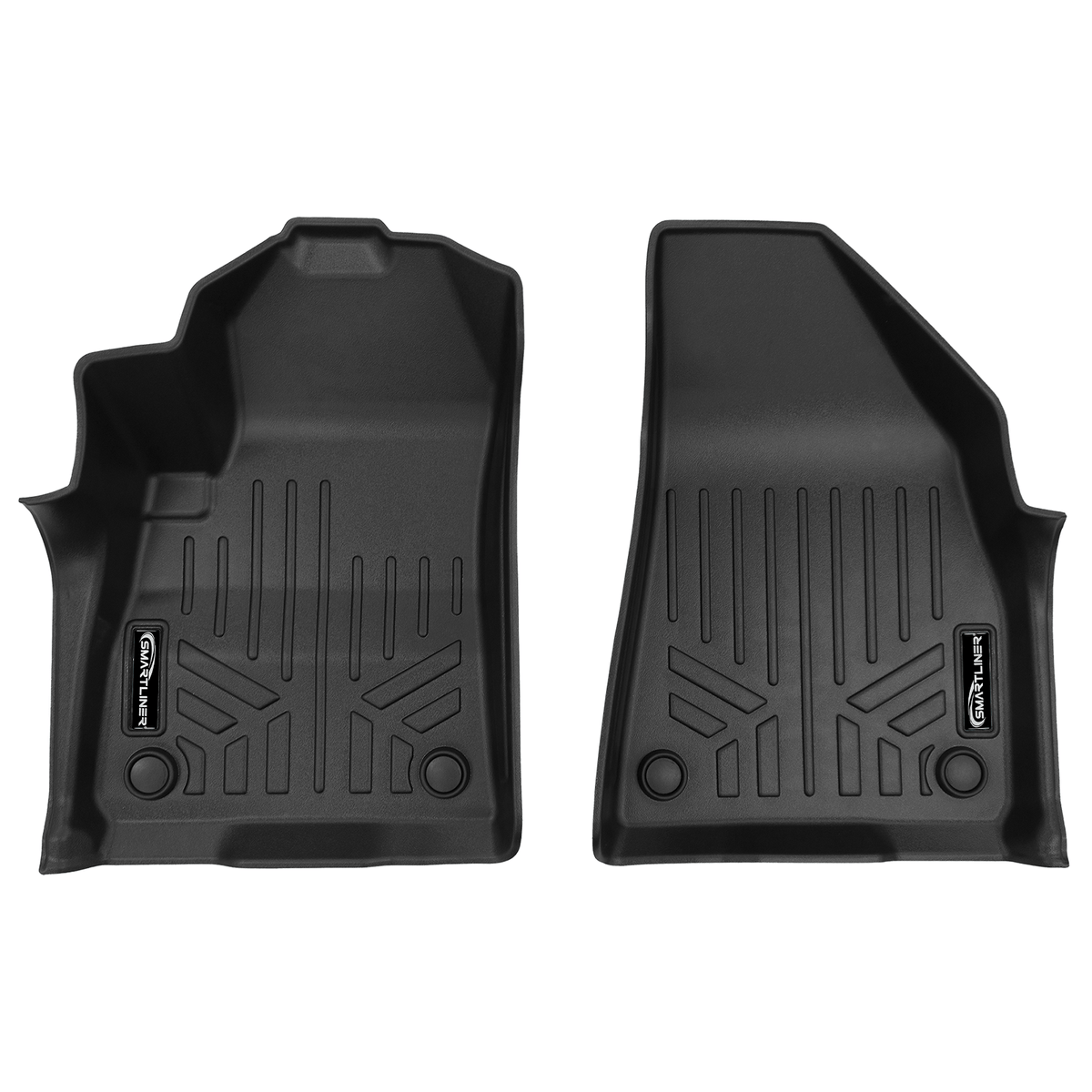 2024-2025 Jeep Wagoneer S Floor Liners | SMARTLINER