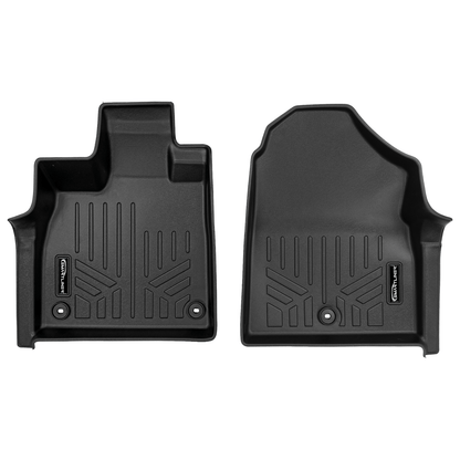 2021-2023 Tesla Model Y Floor Liners|7 Passenger Models|SMARTLINER