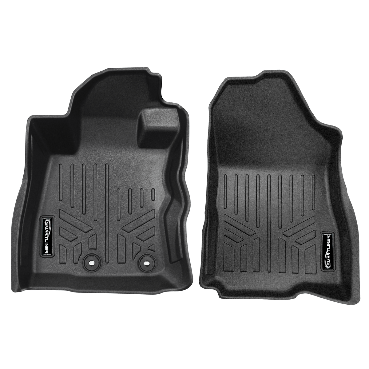2025-2026 Subaru Forester Hybrid Floor Liners | SMARTLINER