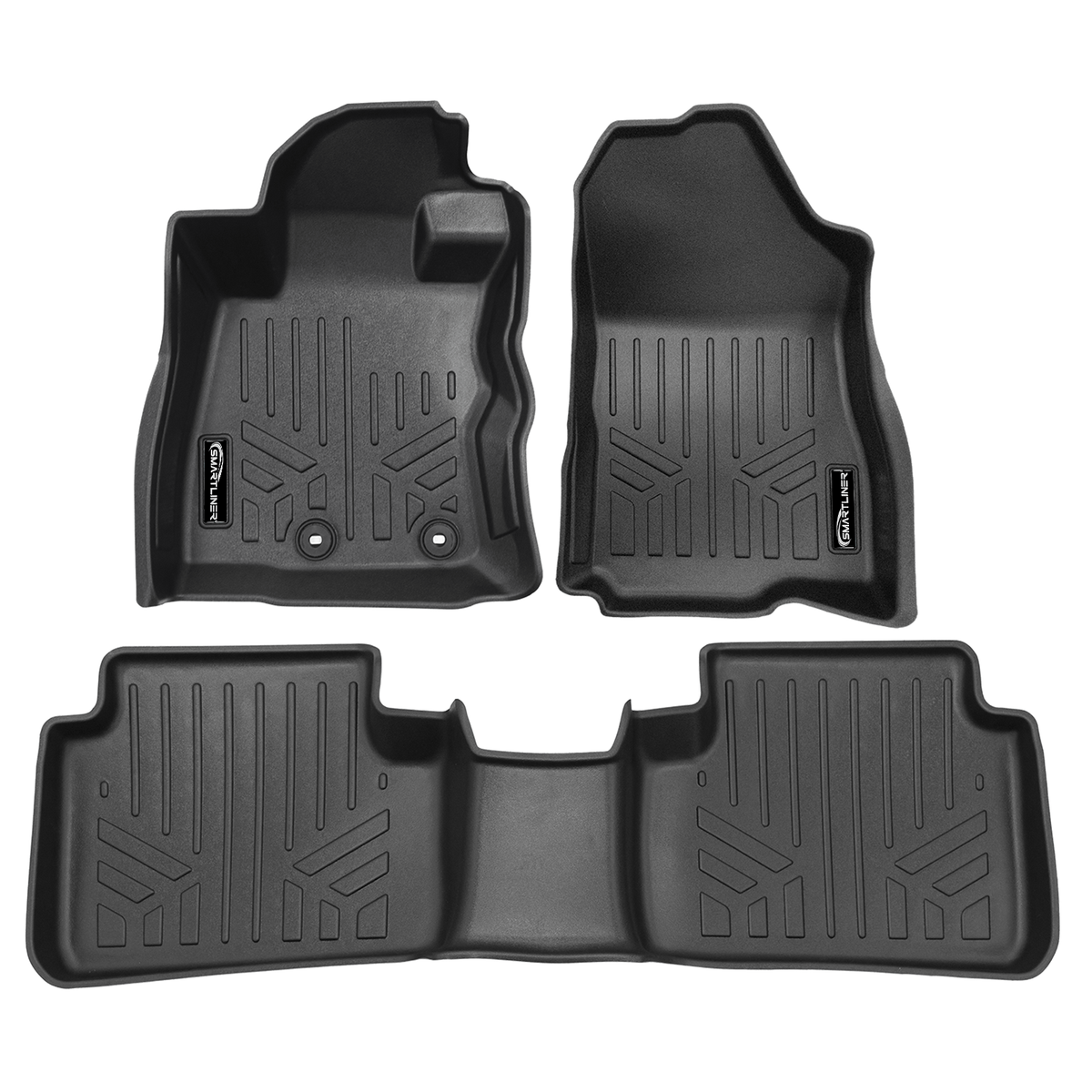 2025-2026 Subaru Forester Hybrid Floor Liners | SMARTLINER