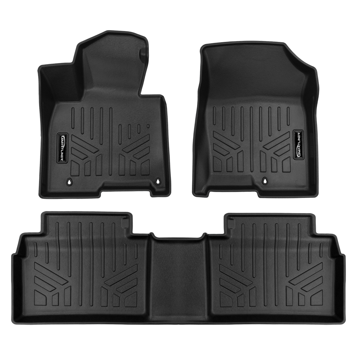 2022-2026 Hyundai Tucson Plug-In Hybrid Floor Liners  | SMARTLINER