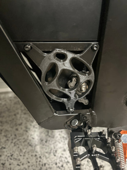 Tuttio Soleil 01 Motor Cover